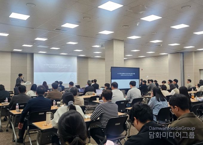 충북도, ‘인공지능(AI) 시대 융합바이오 헬스케어산업의 현황과 미래’ 세미나 개최