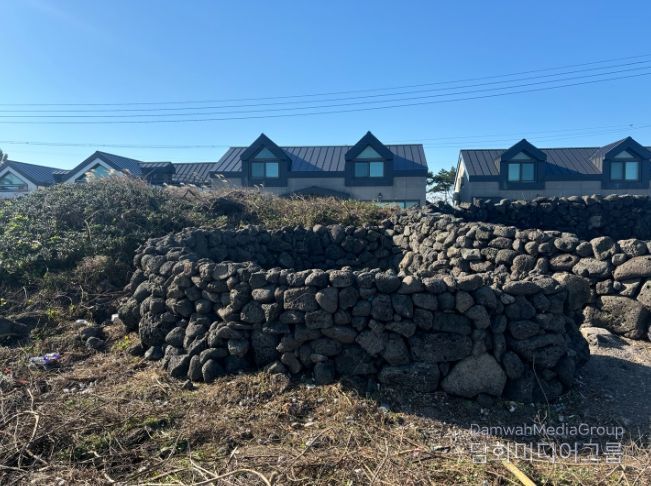 2024년 온평리 불턱 (온평리 1204-3지선))