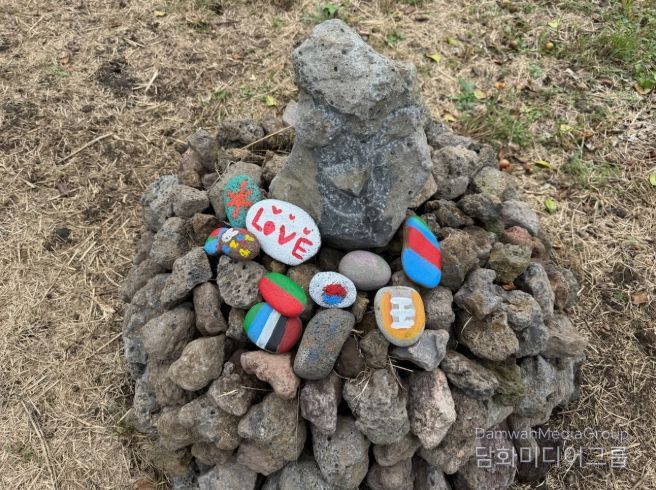 돌담쌓기 프로그램