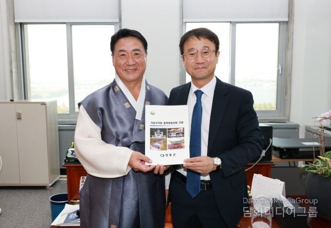 국회 돌며 지역 현안 ‘직접 세일즈’