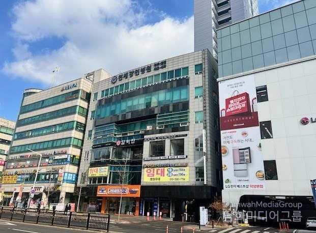 화정 별빛마을 골목형 상점가