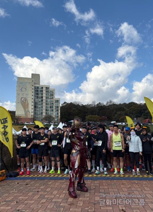 옥수수런(OKSUSU RUN)’