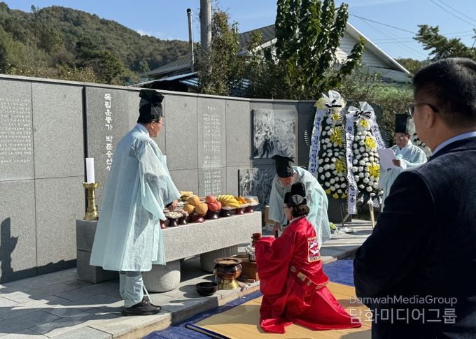 임실군, 독립운동가 박준승 선생 추모행사 개최
