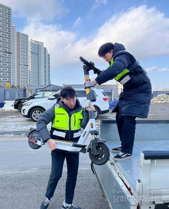 ‘송도 킥보드 사고’ 전방위 대책 본격 착수