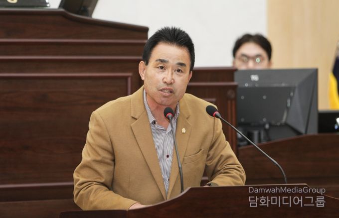 예산군의회 이길원 의원