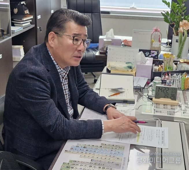 경기도의회 유종상 의원, 광명시흥 3기 신도시, 광명유통단지 조성 관련 현안 협의...