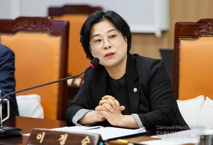 예산군의회 이정순 의원