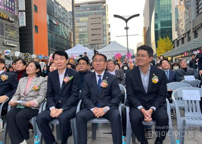 경기도의회 김선영 의원, ‘2025 경기도 소상공인 상생한마당’ 개막식 참석