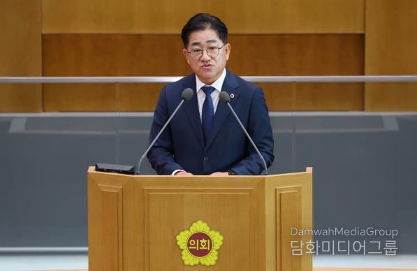 경기도의회 이기형 의원, 양자는 미래가 아닌 현재, 반도체 강국의 명성 지켜야