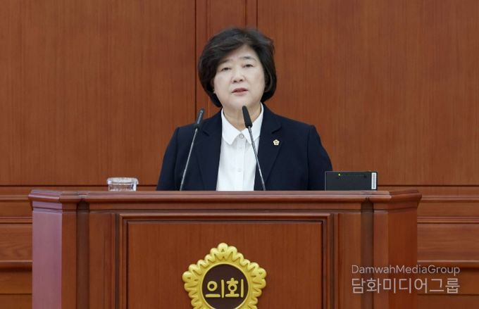 대전시의회 안경자 의원