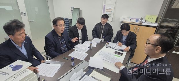 경기도의회 김영민 의원, 노선버스 운수종사자 양성사업 간담회 개최