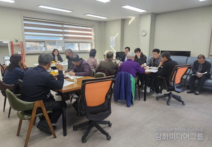 2025년 칠곡군 배출업소 환경관리 교육 실시