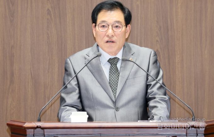 충청남도의회 이재운 의원