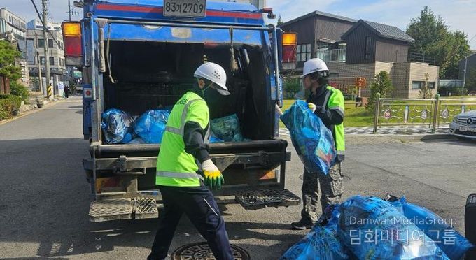 안성시, ‘체계적인 청소관리시스템’으로 지속 가능한 도시 박차!