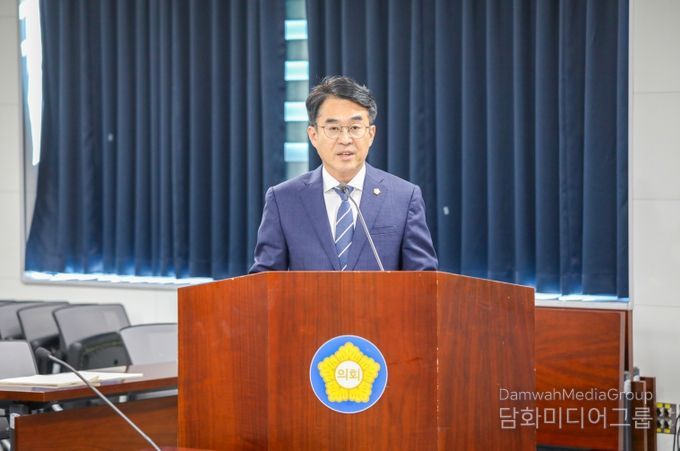 김재식위원장님 조례발의