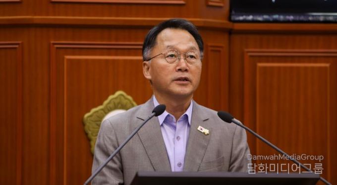 나주시의회, 인공태양 연구시설 나주시 구축 촉구 건의안 채택