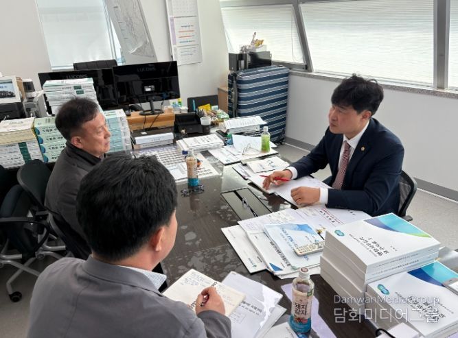 경기도의회 이영주 의원, “버스에서 철도 중심 교통으로…” 철도 운영 제도화 논의