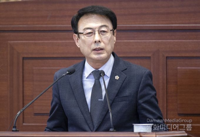 경상북도의회 이충원 도의원