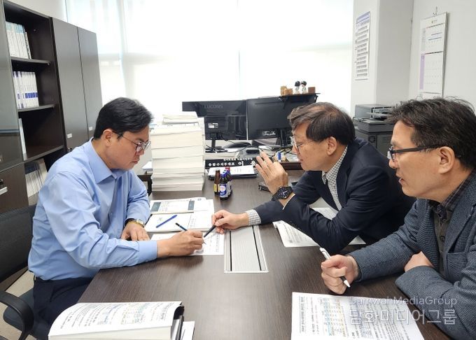 이용욱 의원, 사회적경제 2026년 본예산 편성보고 받아... 사회적경제 활성화 담당한다