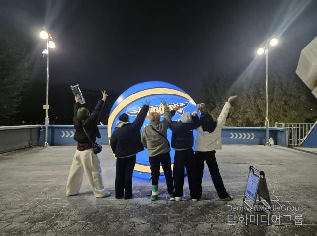 11월 주주플래닛 ‘같이 볼래? 농구!’ 진행 사진