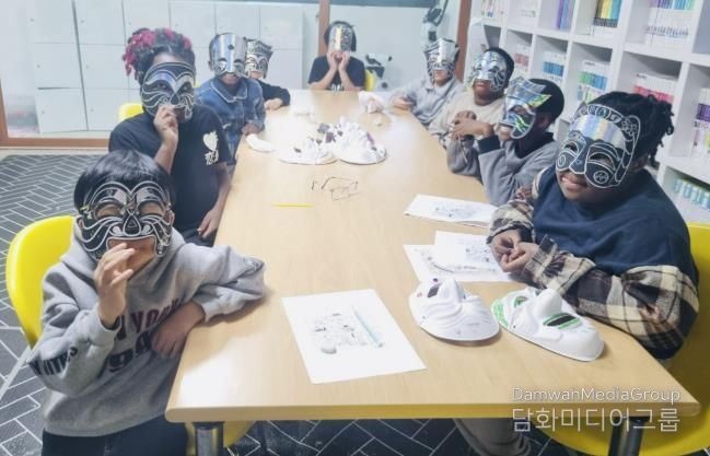 동두천꿈나무정보도서관, 2025년 세계 문화 다-잇기 여행 성공적 마무리