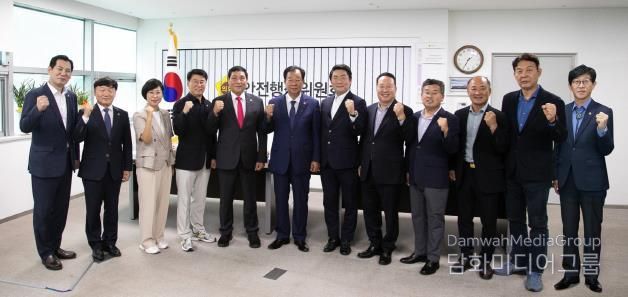 '현장이 답이다'… 경기도의회 안전행정위, 소방서 현지감사 돌입