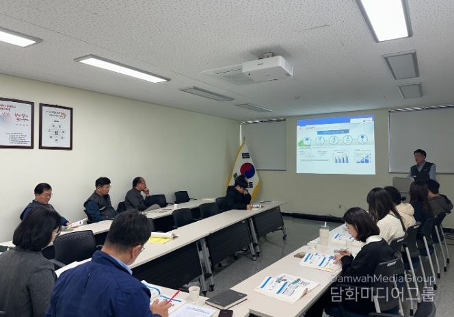 스마트 농업기술 품목별 현장 컨설팅 및 기술 세미나