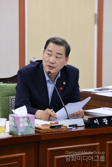 전라남도의회 이광일 의원