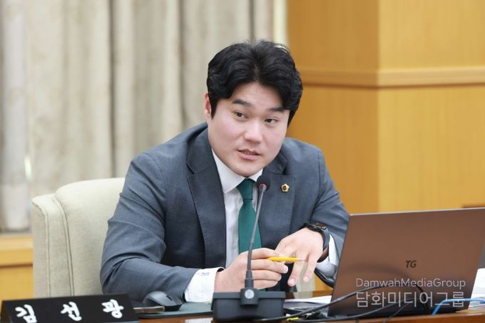 대전시의회 김선광 의원