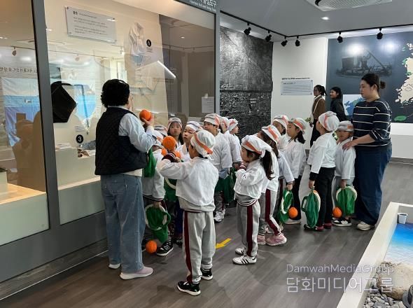 영도해녀문화전시관, 어린이 대상 해녀문화 체험 프로그램 성황리 운영