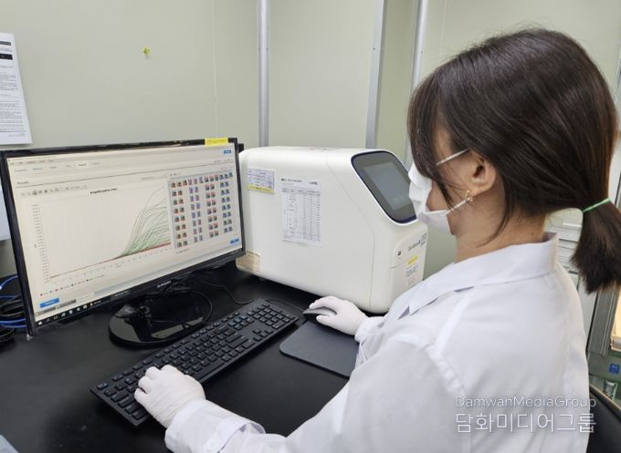 인플루엔자(독감) 검사