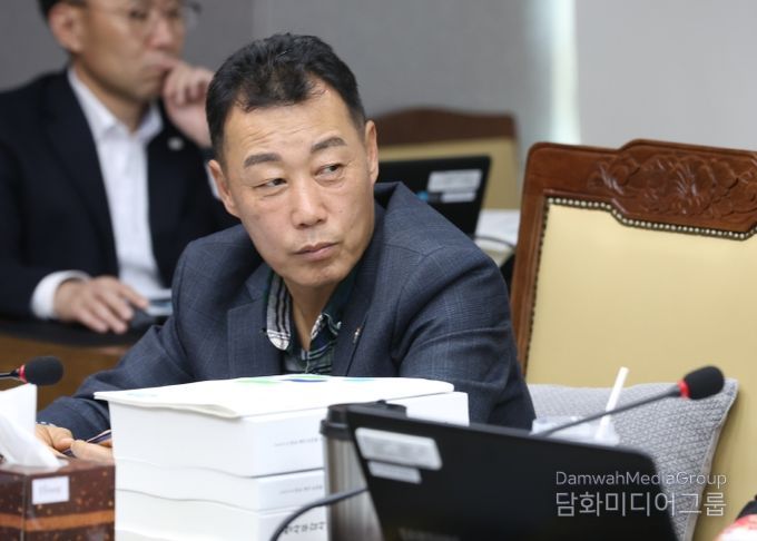 경기도의회 경제노동위원회 이용호 부위원장(국민의힘, 비례)