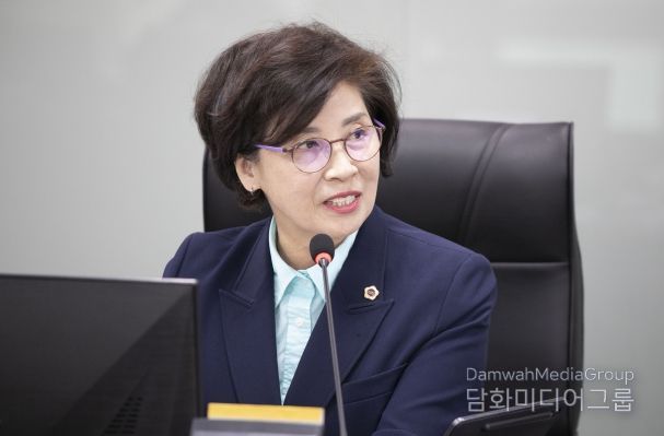 경기도의회 미래과학협력위원회 김미숙 의원(더불어민주당, 군포3)