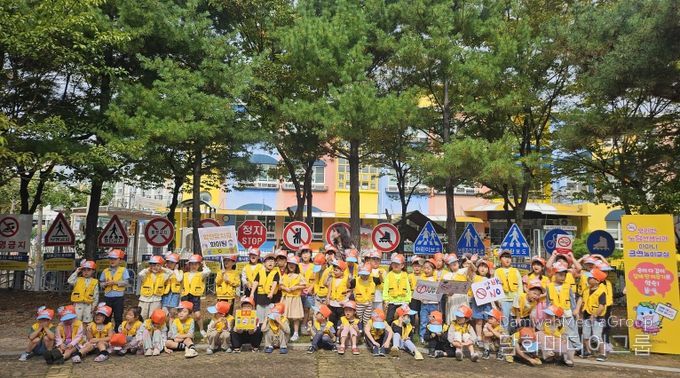 함안군보건소, 유아 금연 놀이교실로 지역 금연문화 확산