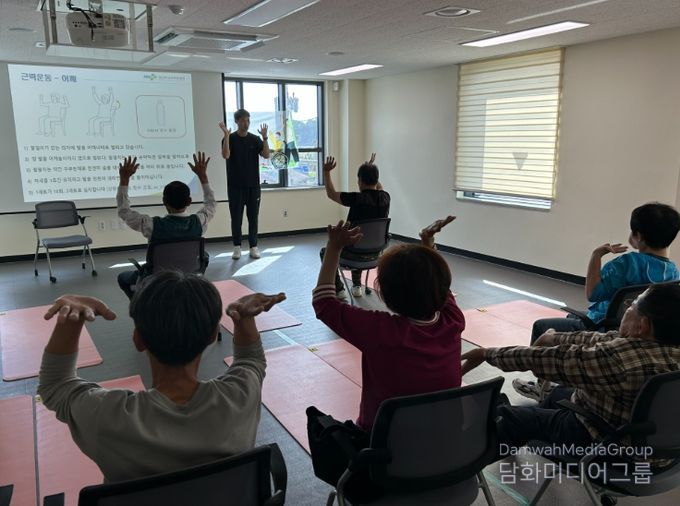 뇌병변·지체장애인 및 가족 자조모임 성료