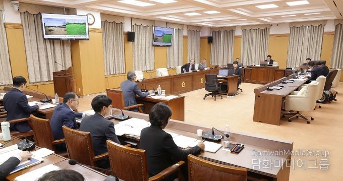 제291회 제2차 정례회 행정사무감사