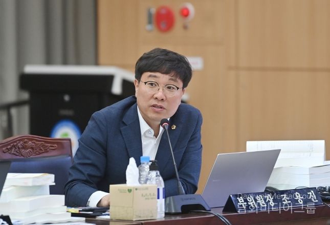 조용진 의원(김천3, 국민의힘)