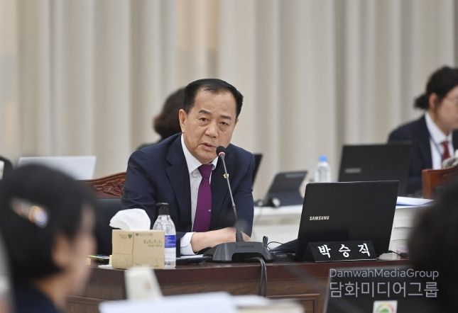 박승직 의원(국민의힘, 경주4)