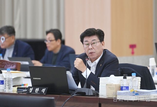 정한석 의원(칠곡1, 국민의힘)