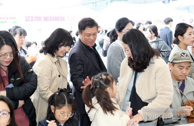 정읍샘고을정다운상권‘환경사랑 캠페인’개최...온 가족이 함께하는 친환경 축제