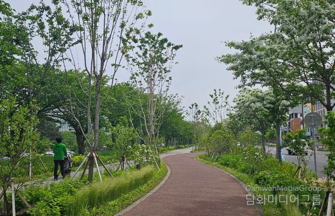 시민복지타운 청사로