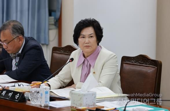 최미숙 전남도의원 “명목만 관광특구...실효성 제고할 전략 세워야”