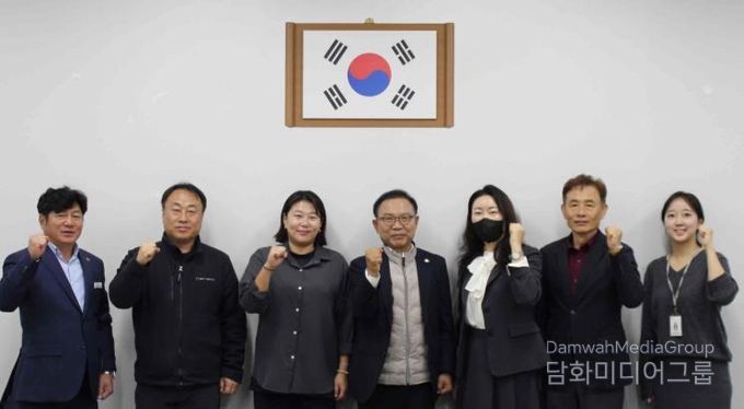 밀양시시설관리공단에서 개최된 제1회 인권경영위원회