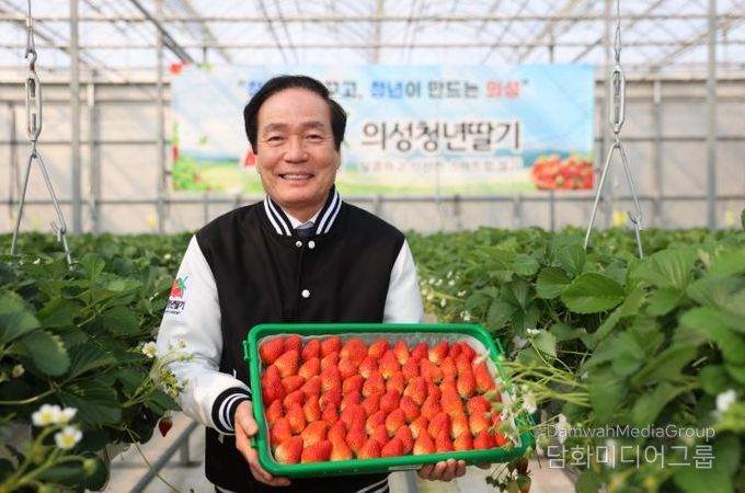 의성군, 2025년 농정평가 '大賞' 수상