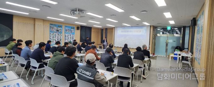 ‘2025년 환경오염물질 배출업소 환경기술인 교육’