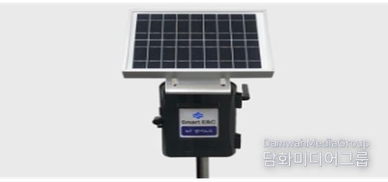 스마트 사면 붕괴 예‧경보 시스템