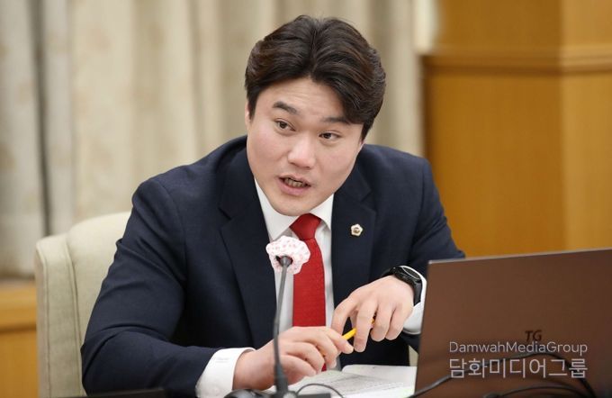 산업건설위원회 김선광 의원