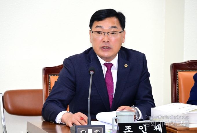 경상남도의회 조인제 도의원