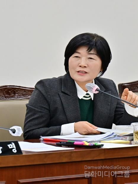 배영숙 부산시의원, CCTV설치 행정절차 준수 여부 지적, “법 위반 소지…심각한 문제”