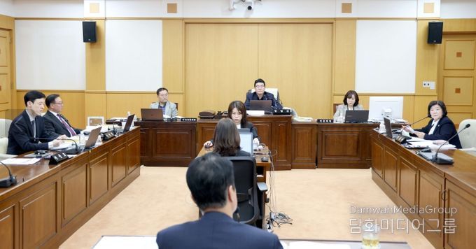 제291회 제2차 정례회 행정사무감사_행정자치위원회